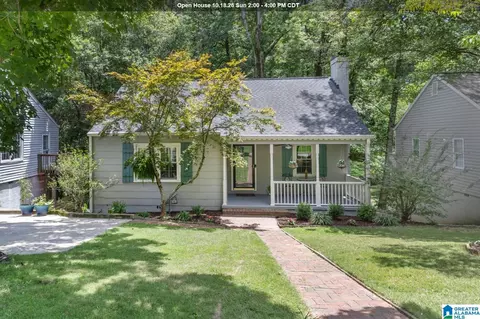1833 Windsor Blvd, Homewood, AL 35209