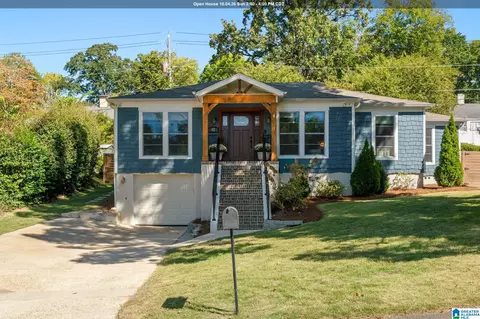 42 Shadow Lawn Dr, Homewood, AL 35209