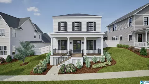 536 Preserve Way, Hoover, AL 35226