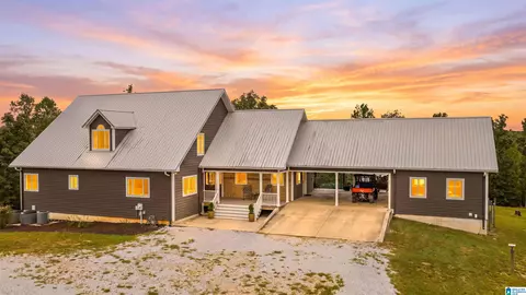 821 Wilkie Rd, Ashland, AL 36251