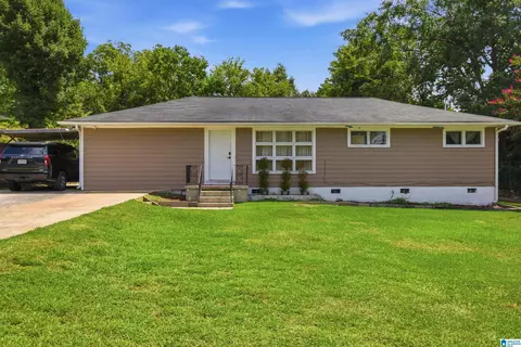 1801 E 20th Ave, Tuscaloosa, AL 35404