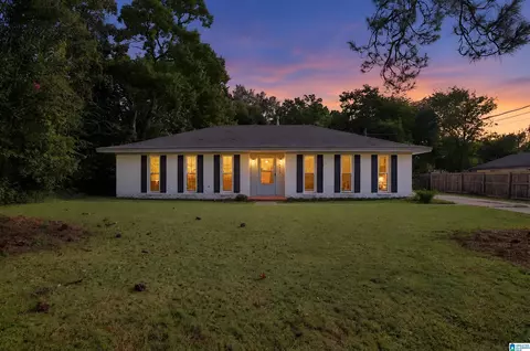 3349 Sommerville Dr, Montgomery, AL 36111