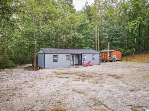2371 Mount Moriah Rd, Delta, AL 36258