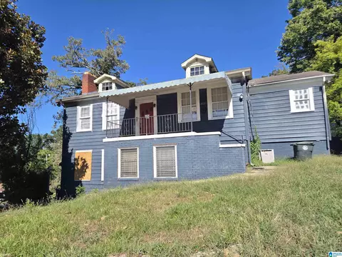 2621 20th Place Ensley, Birmingham, AL 35208