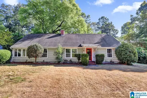 2016 Chapel Rd, Hoover, AL 35226