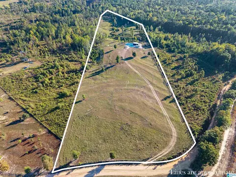 0 Road County Road 341 #1, Maplesville, AL 36750