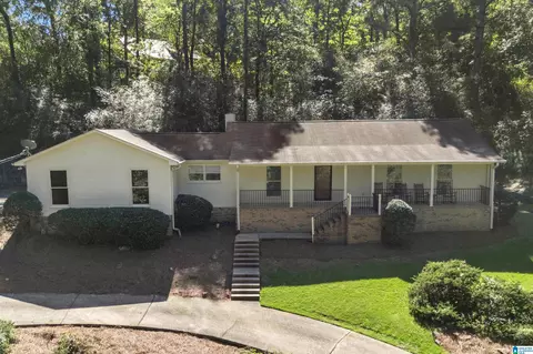1726 Big Mountain Dr, Birmingham, AL 35235