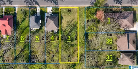 612 W 14th St #A, Anniston, AL 36201