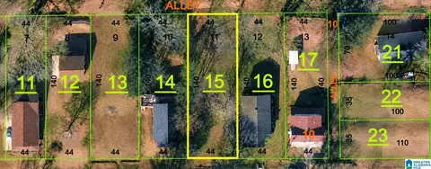 917 W 19th St #11, Anniston, AL 36201