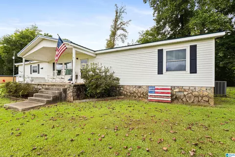 5297 Curry Station Rd, Eastaboga, AL 36260