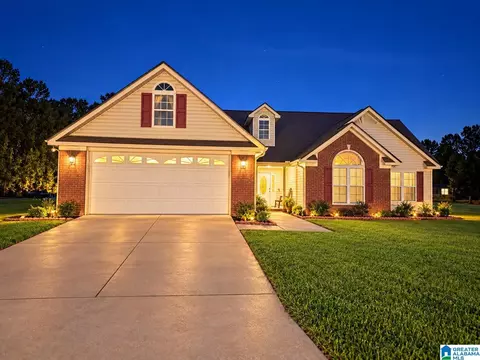 25 County Road 1020, Thorsby, AL 35171