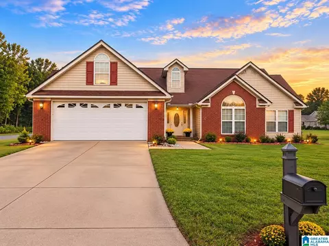 25 County Road 1020, Thorsby, AL 35171