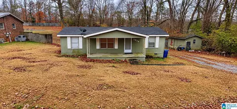 1214 Rhodes St, Anniston, AL 36206