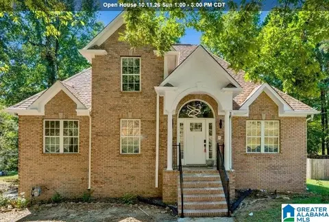 1143 Hillcrest Rd, Adamsville, AL 35005