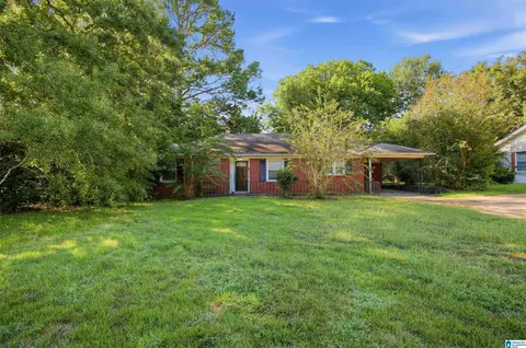 3060 Pelzer Ave, Montgomery, AL 36109
