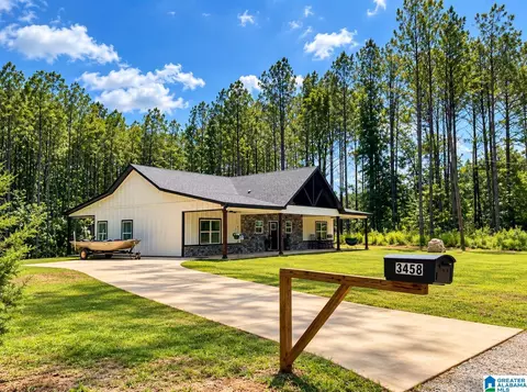 Exterior - 3458 County Road 268, Five Points, AL 36855 photo 7 of 7