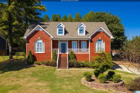 7504 Roper Tunnel Rd, Trussville, AL 35173