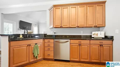 Kitchen - 145 Hope St, Clanton, AL 35045 photo 1 of 2