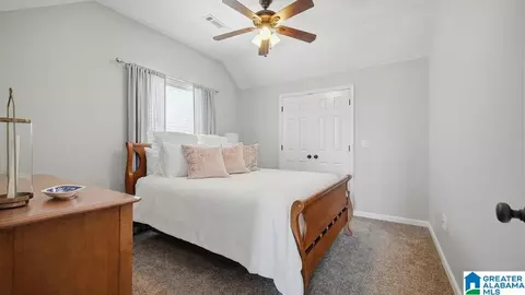 Bedroom - 145 Hope St, Clanton, AL 35045 photo 7 of 8