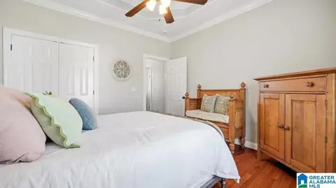 Bedroom - 145 Hope St, Clanton, AL 35045 photo 2 of 8