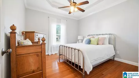 Bedroom - 145 Hope St, Clanton, AL 35045 photo 1 of 8