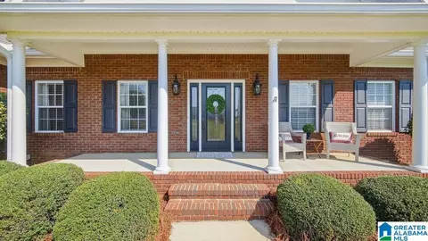 Exterior - 145 Hope St, Clanton, AL 35045 photo 2 of 7