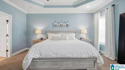 Bedroom - 145 Hope St, Clanton, AL 35045 photo 4 of 8