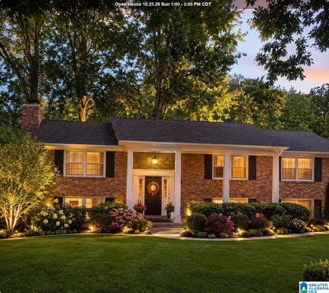 2305 Derby Dr, Vestavia Hills, AL 35216