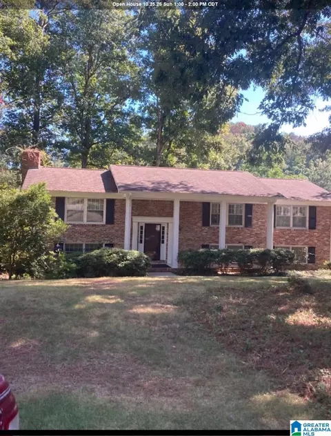 2305 Derby Dr, Vestavia Hills, AL 35216