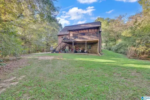 Exterior - 151 Crest Dr, Dora, AL 35062 photo 4 of 8