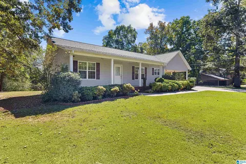 Exterior - 528 Ridgewood Dr, Remlap, AL 35133 photo 4 of 8