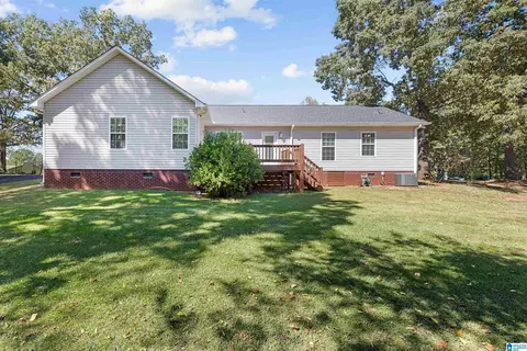 Exterior - 528 Ridgewood Dr, Remlap, AL 35133 photo 7 of 8