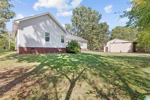 Exterior - 528 Ridgewood Dr, Remlap, AL 35133 photo 6 of 8