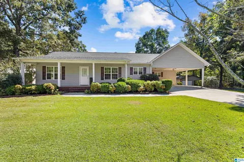 Exterior - 528 Ridgewood Dr, Remlap, AL 35133 photo 2 of 8