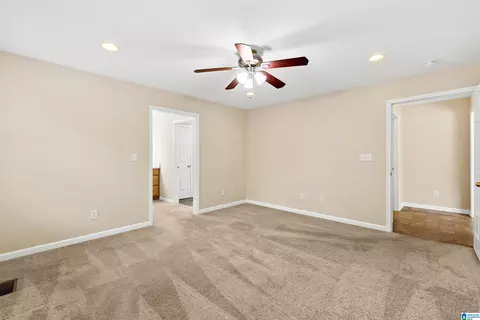 Bedroom - 528 Ridgewood Dr, Remlap, AL 35133 photo 2 of 4