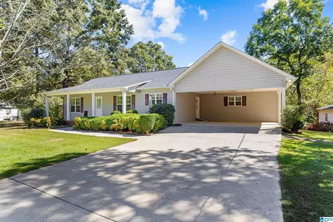 Exterior - 528 Ridgewood Dr, Remlap, AL 35133 photo 3 of 8