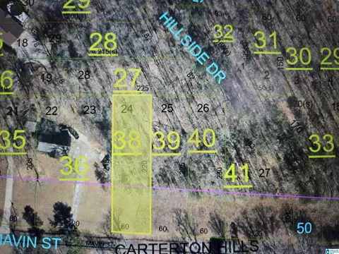 lot24 Mavin St #24, Oxford, AL 36203