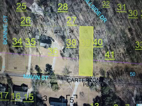 lot25 Mavin St #25, Oxford, AL 36203