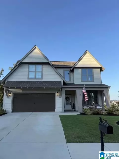 5415 Longmeadow Rdg, Trussville, AL 35173