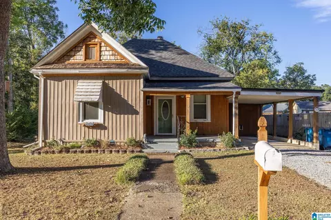 69 C St SW, Jacksonville, AL 36265