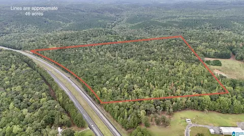 0 Highway 280 #0, Goodwater, AL 35072