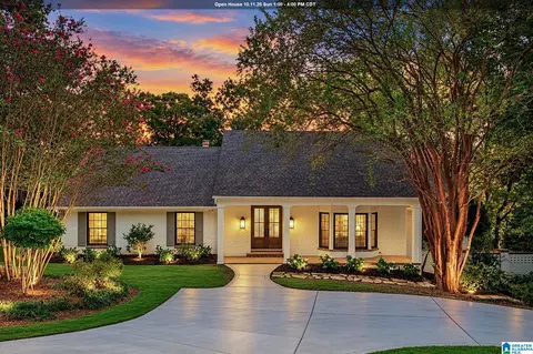321 Vesclub Dr, Vestavia Hills, AL 35216