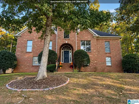 460 Sunset Lake Cir, Chelsea, AL 35043