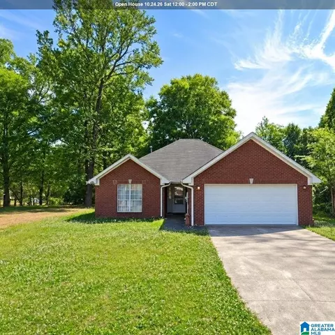 529 Lakeside Cir, Center Point, AL 35215