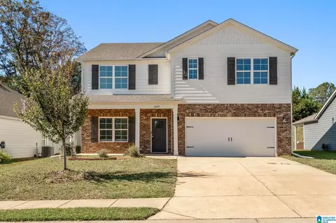 1407 Archers Cove Way, Springville, AL 35146