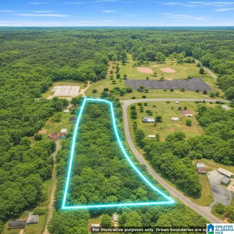 glade road, Anniston, AL 36206
