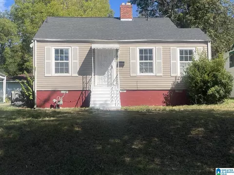 1408 35th Street Ensley, Birmingham, AL 35218