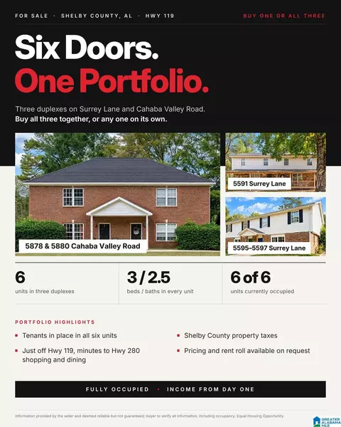 5878 Cahaba Valley Rd, Birmingham, AL 35242