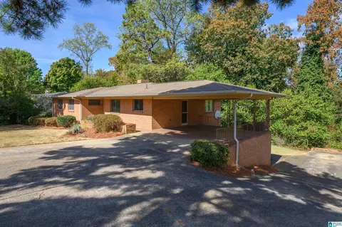 1808 Indian Hill Rd, Vestavia Hills, AL 35216