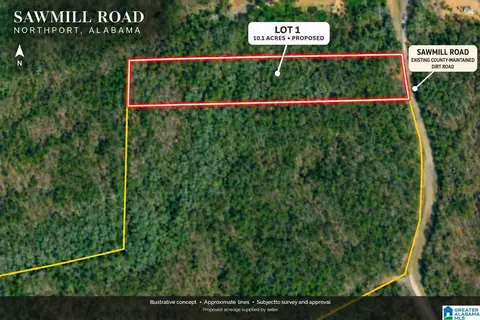 0 Bone Camp Rd #1, Northport, AL 35475